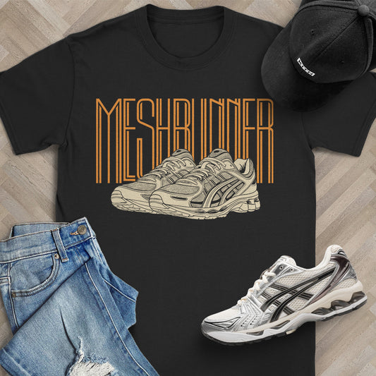 Mesh Runner T-Shirt