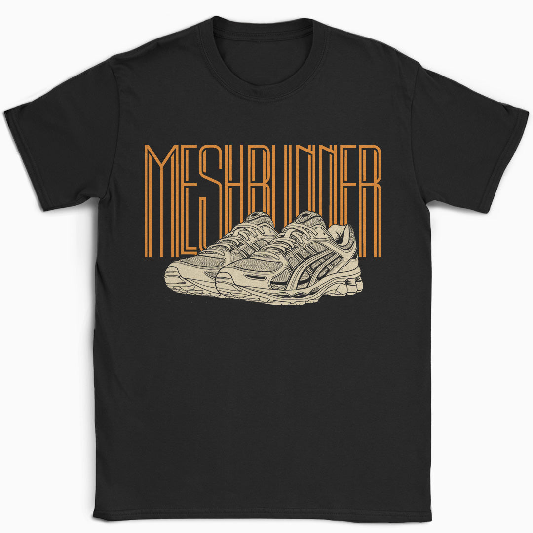 Mesh Runner T-Shirt