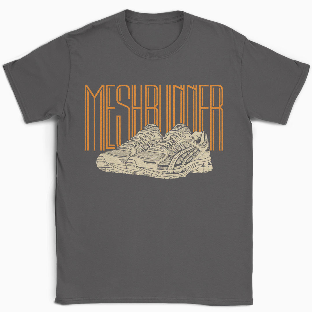 Mesh Runner T-Shirt