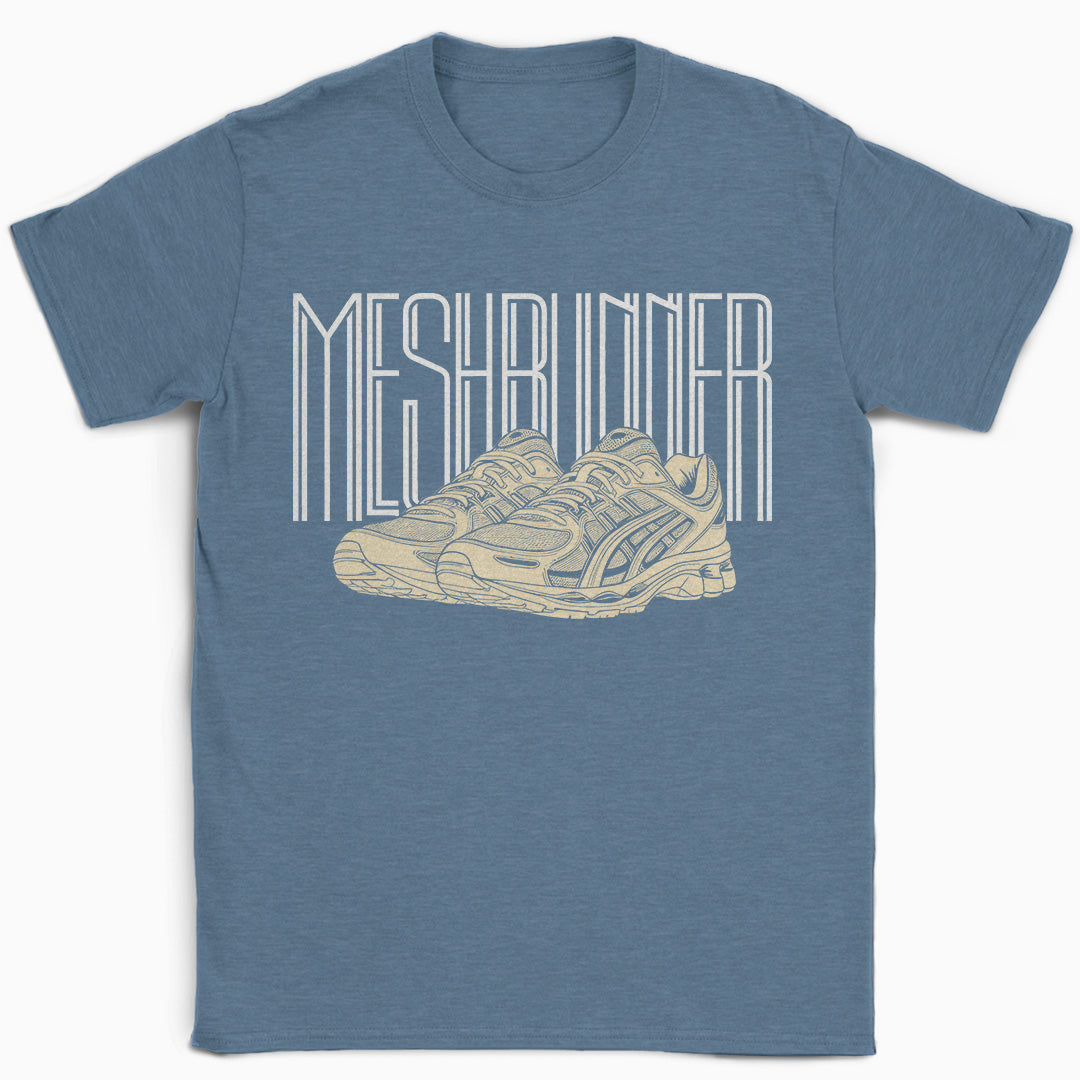Mesh Runner T-Shirt