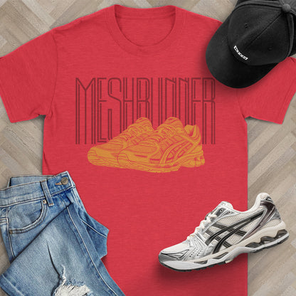 Mesh Runner T-Shirt