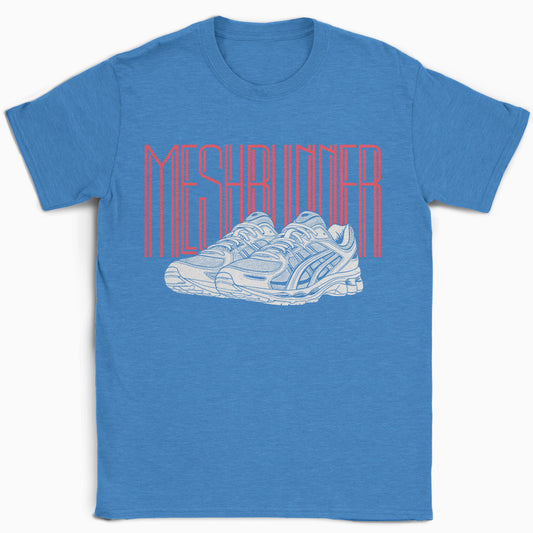 Mesh Runner T-Shirt