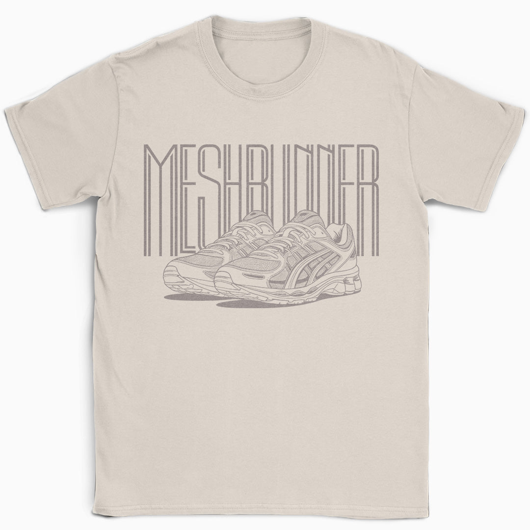 Mesh Runner T-Shirt