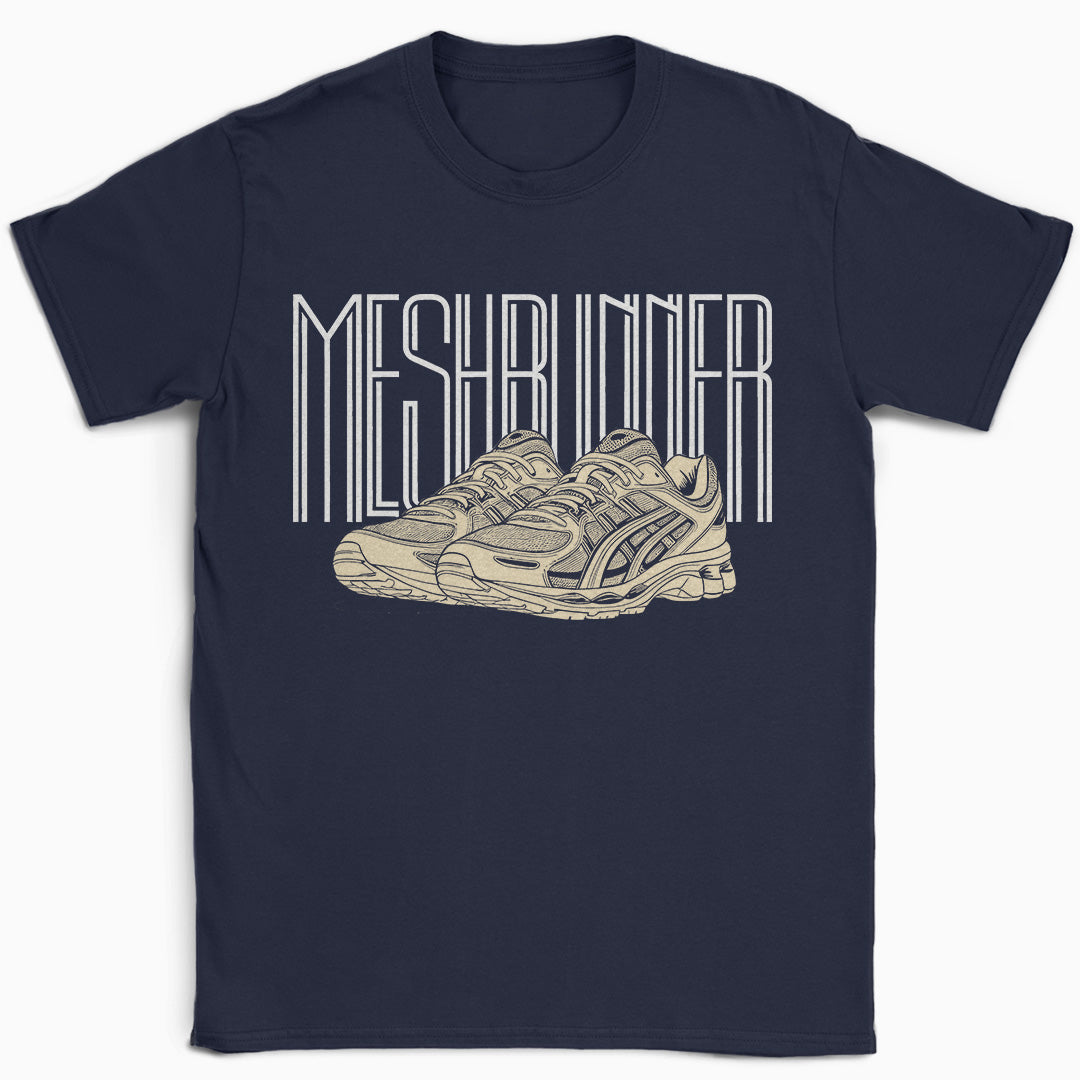 Mesh Runner T-Shirt