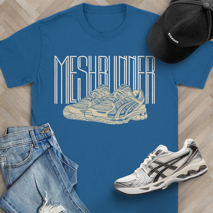 Mesh Runner T-Shirt