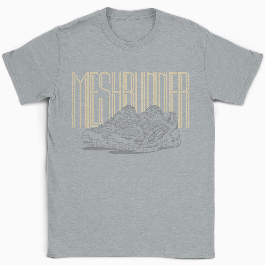 Mesh Runner T-Shirt