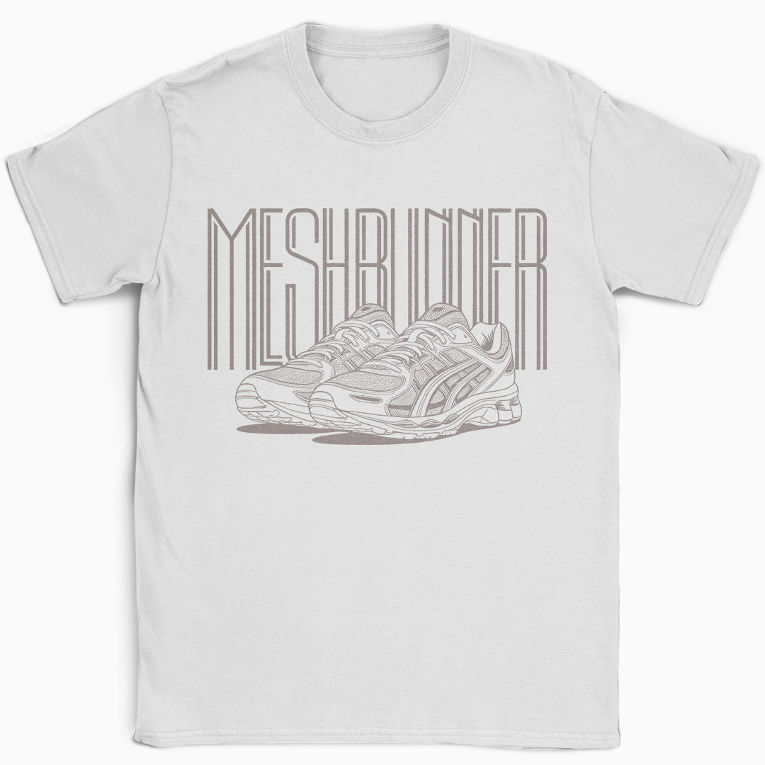 Mesh Runner T-Shirt