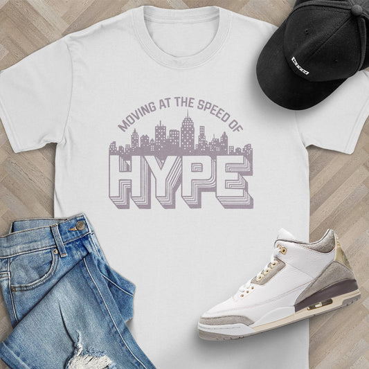 Moving at the Speed of Hype T-Shirt