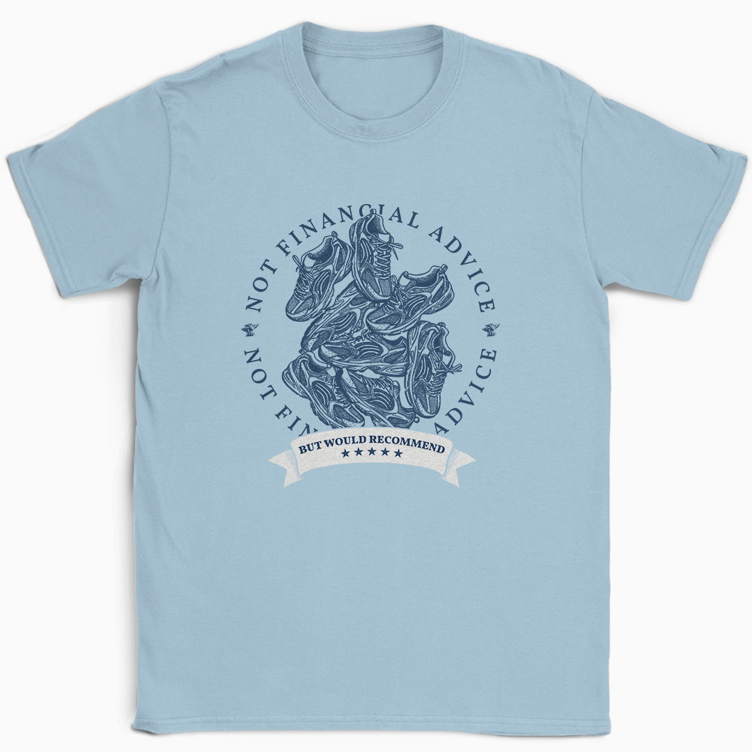 Not Financial Advice T-Shirt