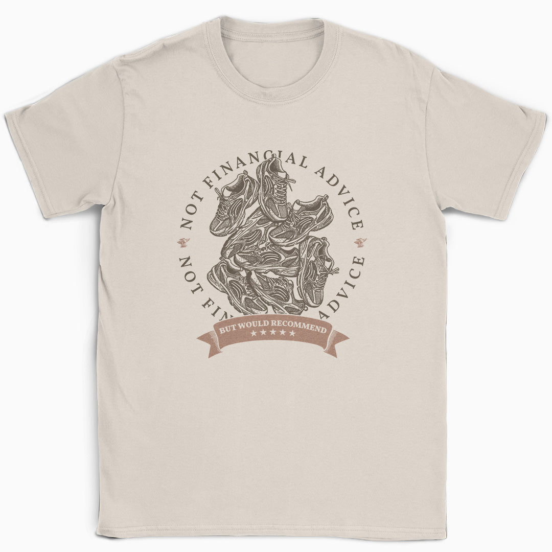 Not Financial Advice T-Shirt
