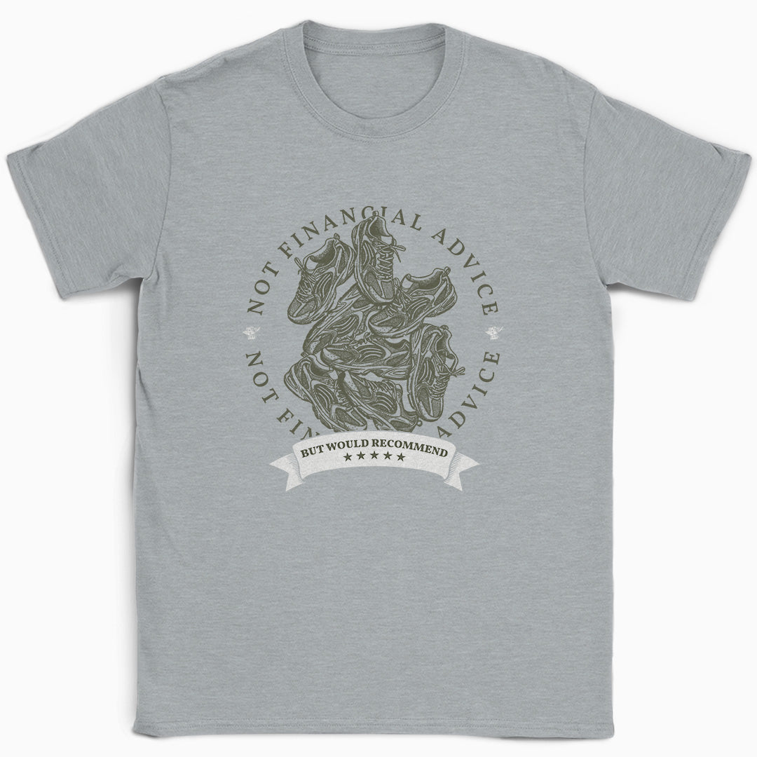 Not Financial Advice T-Shirt