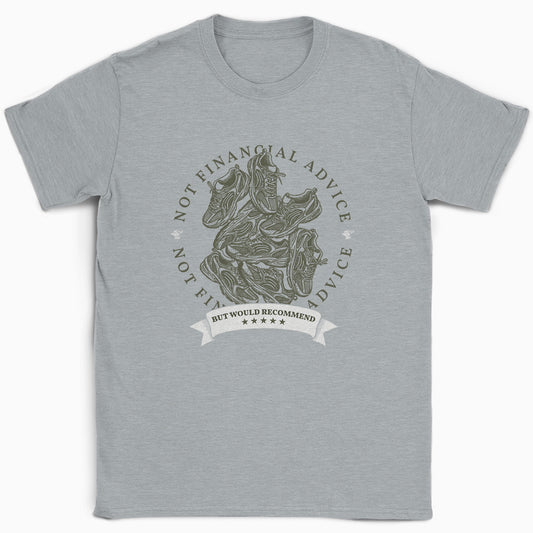 Not Financial Advice T-Shirt