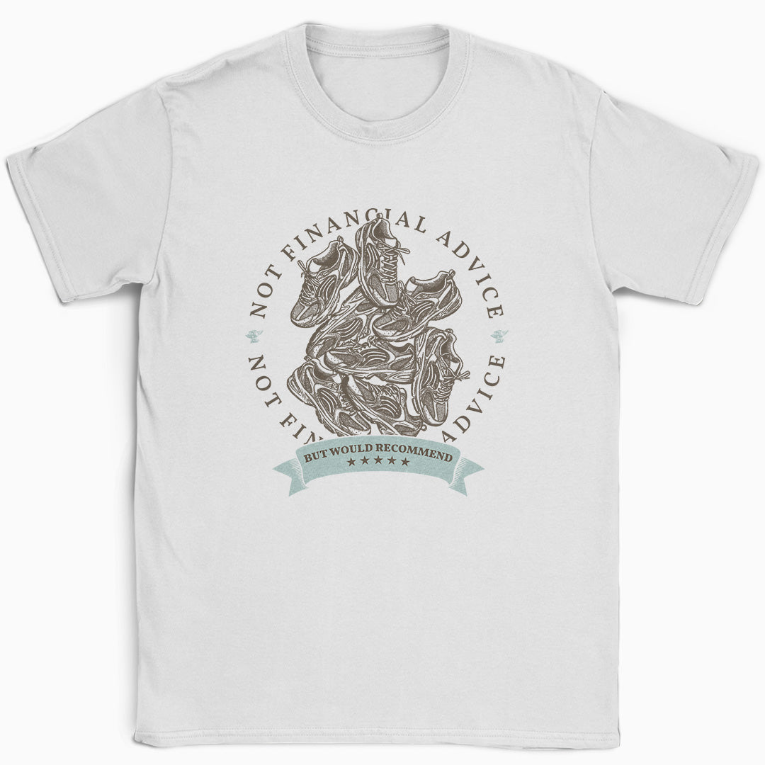 Not Financial Advice T-Shirt