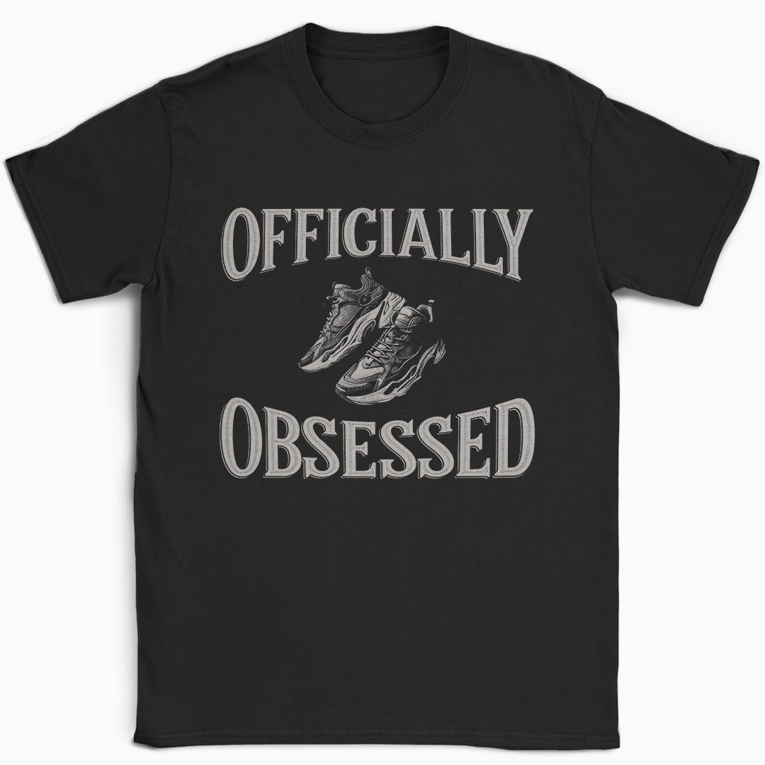 Officially Obsessed T-Shirt
