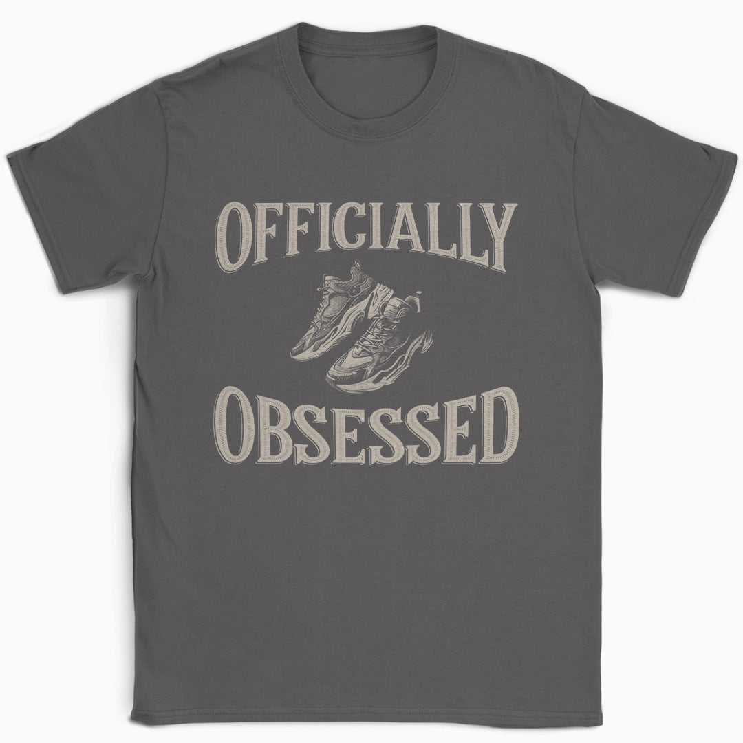 Officially Obsessed T-Shirt