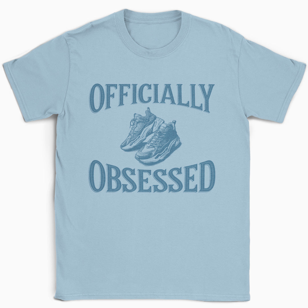 Officially Obsessed T-Shirt