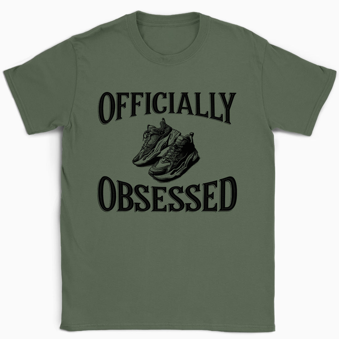 Officially Obsessed T-Shirt