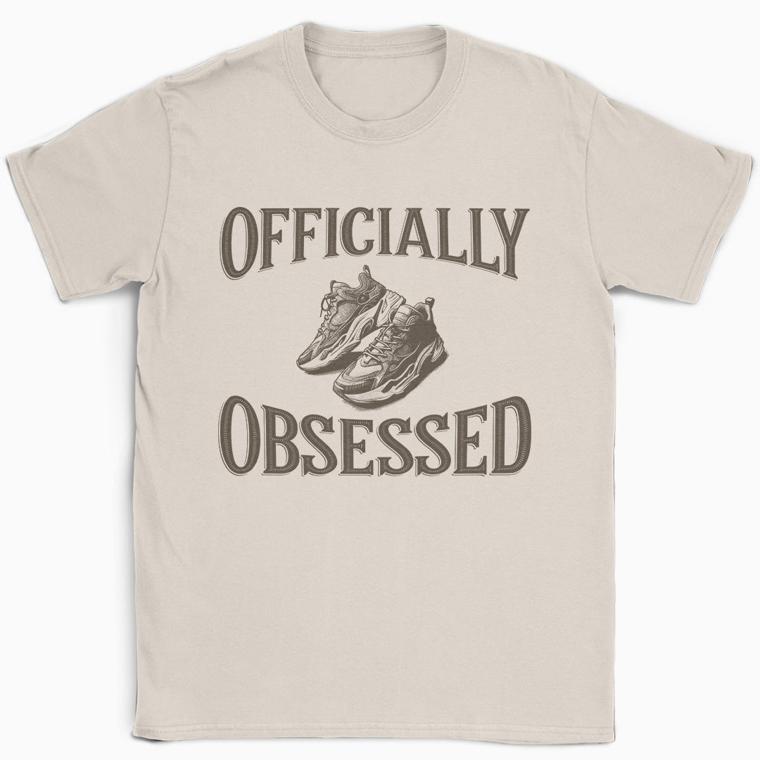 Officially Obsessed T-Shirt