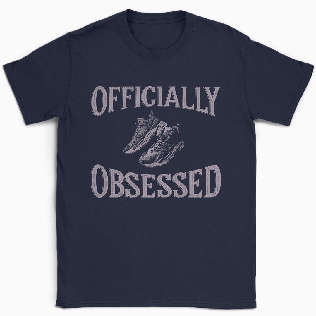 Officially Obsessed T-Shirt