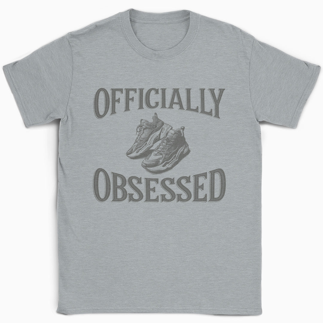 Officially Obsessed T-Shirt