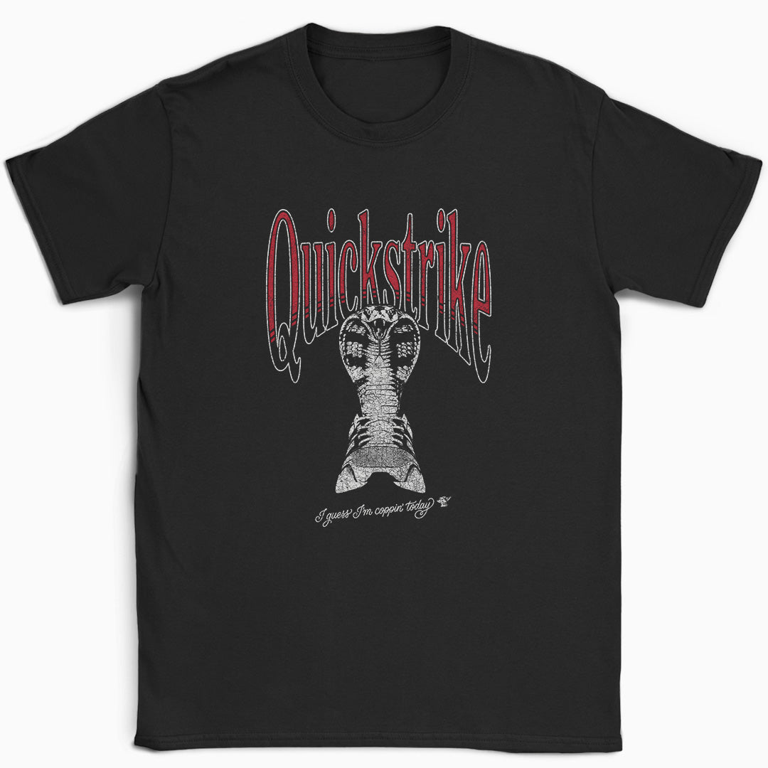 Quickstrike Cobra T-Shirt