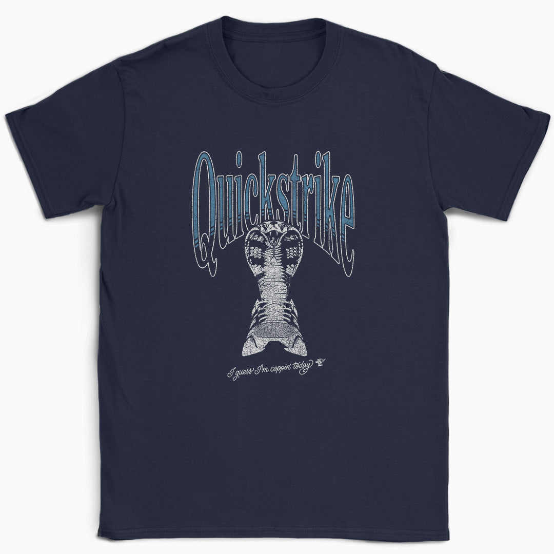 Quickstrike Cobra T-Shirt