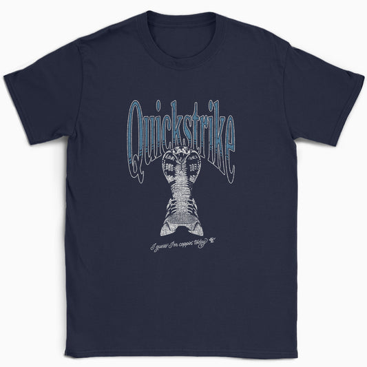 Quickstrike Cobra T-Shirt