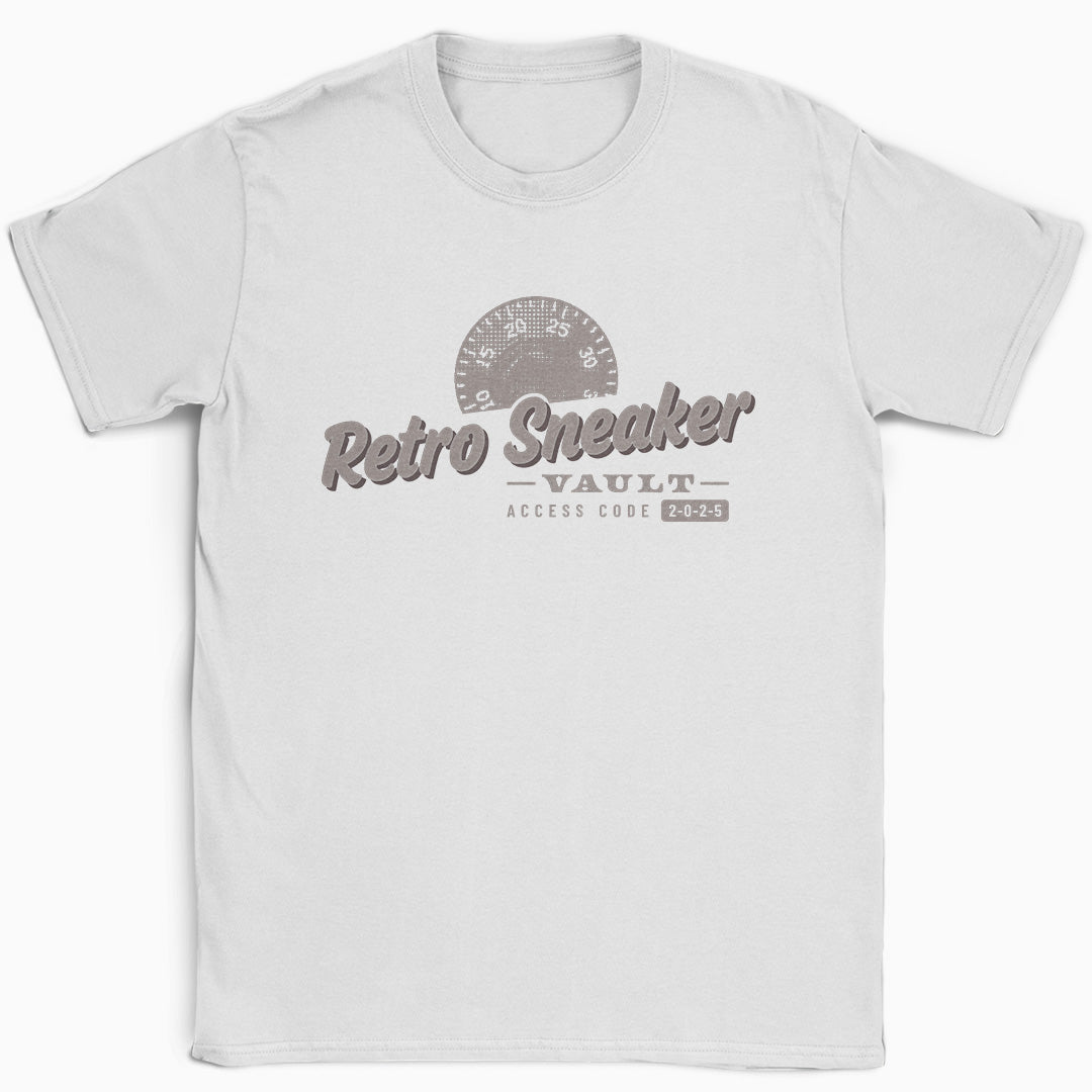 Retro Sneaker Vault T-Shirt