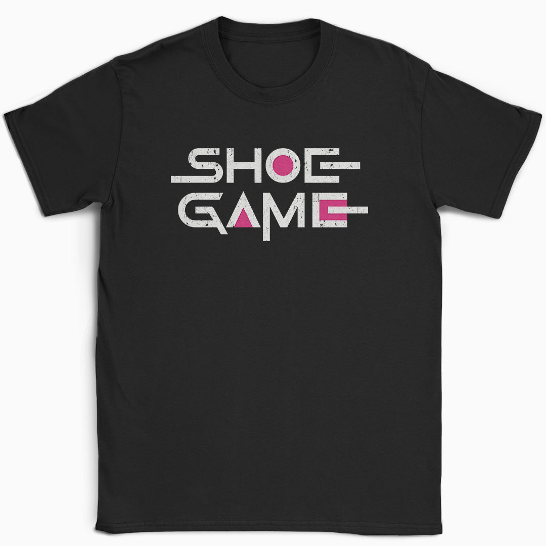 Shoe Game T-Shirt