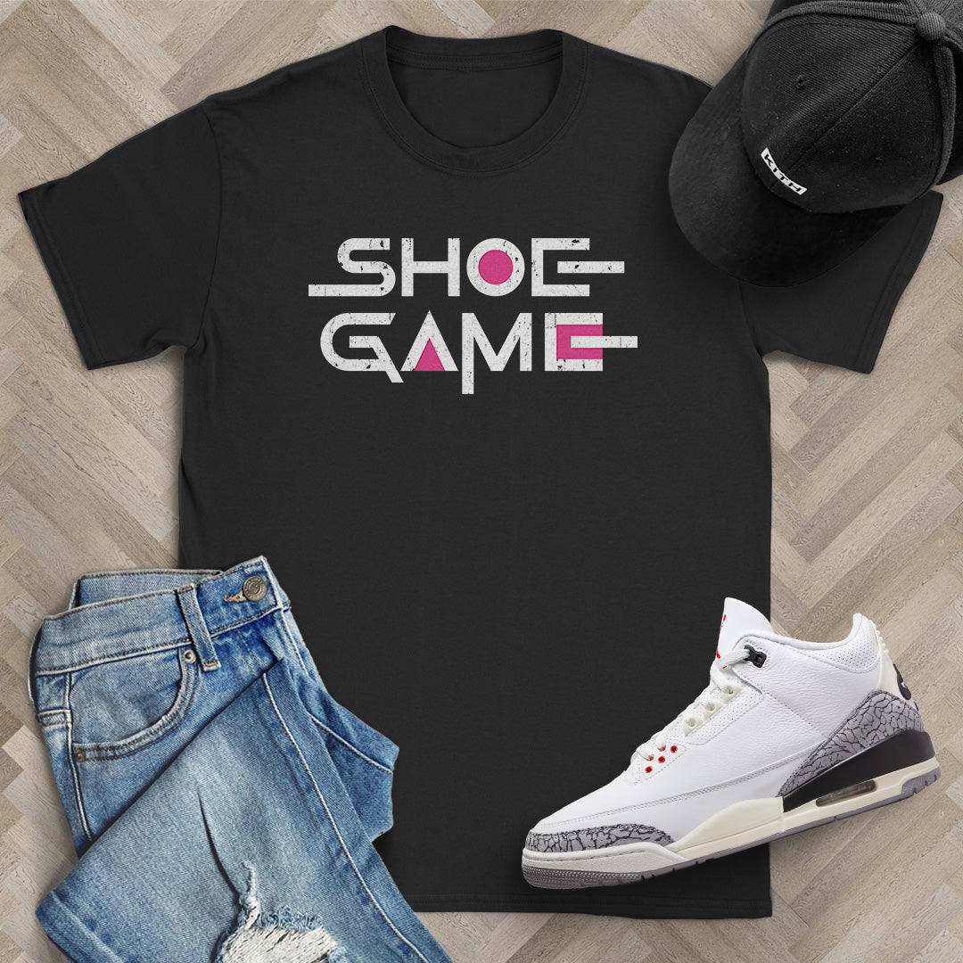 Shoe Game T-Shirt
