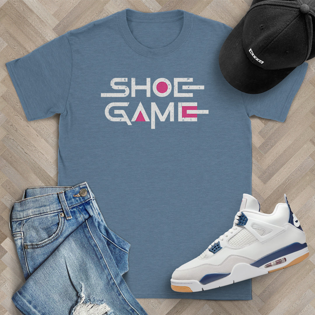Shoe Game T-Shirt