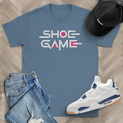 Shoe Game T-Shirt