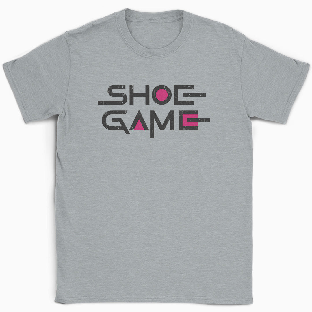 Shoe Game T-Shirt