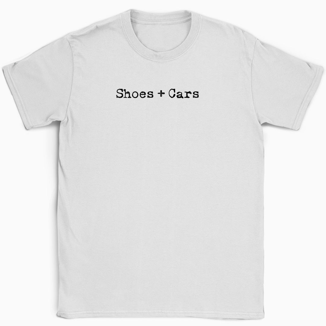 Shoes and Cars T-Shirt