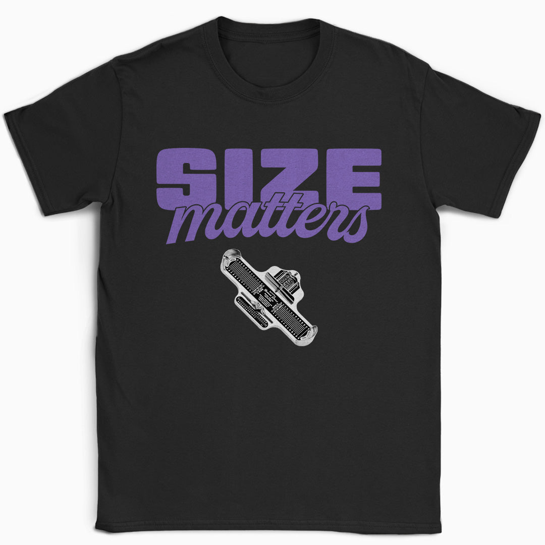 Size Matters T-Shirt