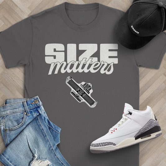 Size Matters T-Shirt