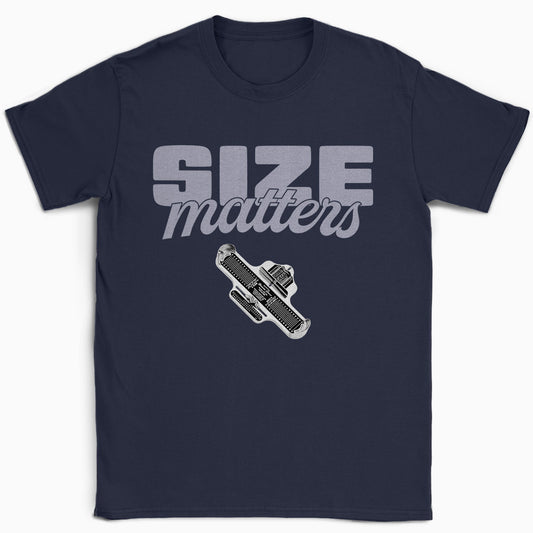 Size Matters T-Shirt