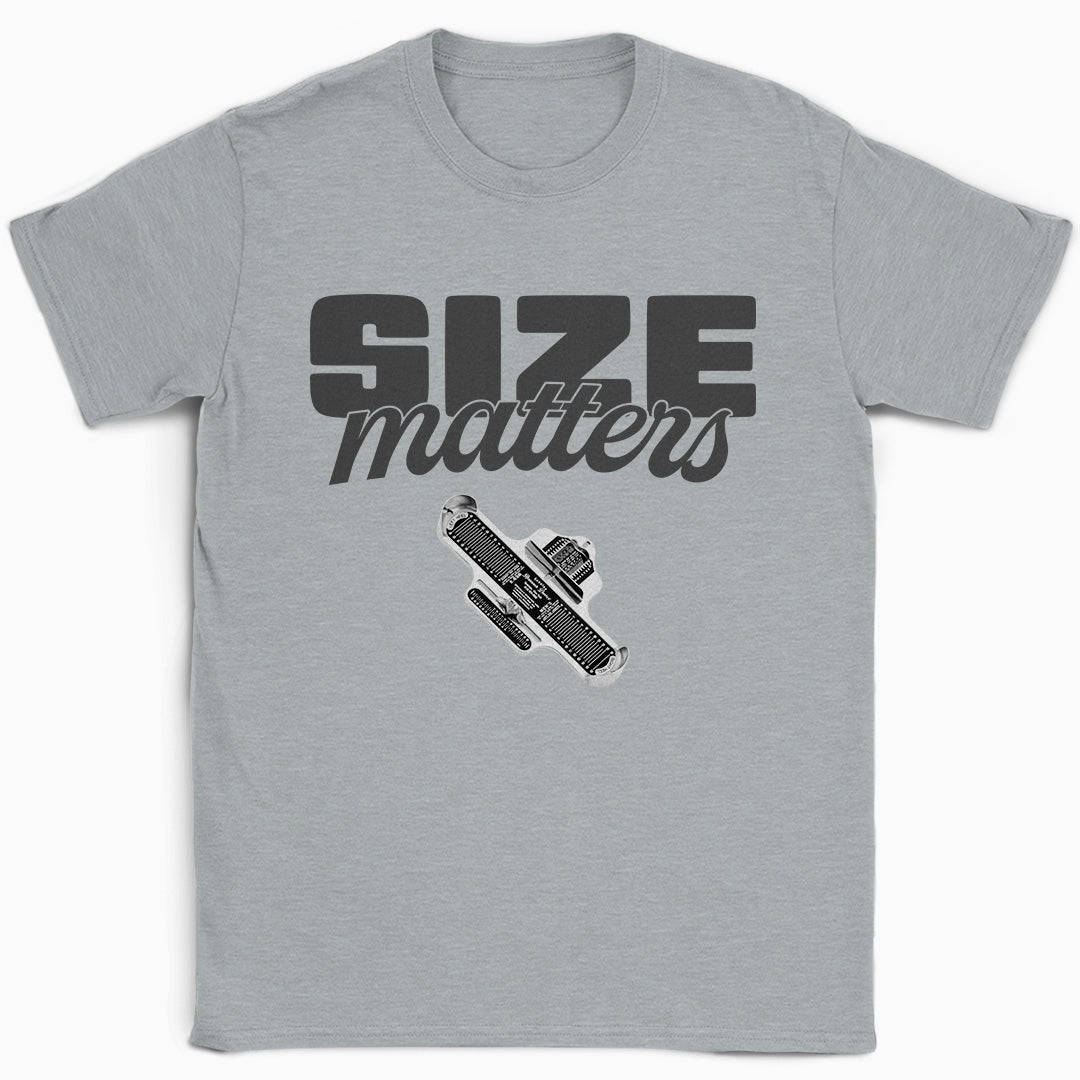 Size Matters T-Shirt