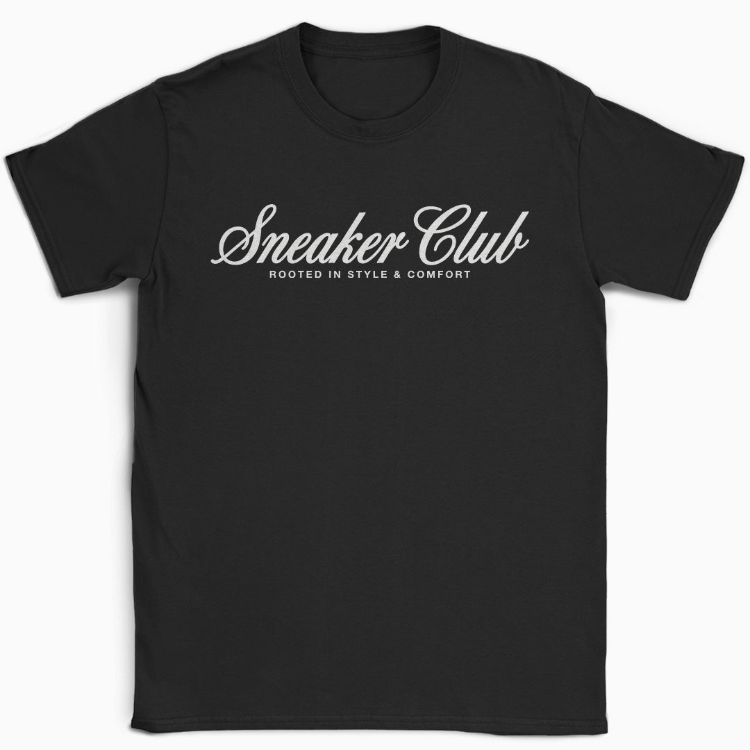 Sneaker Club T-Shirt