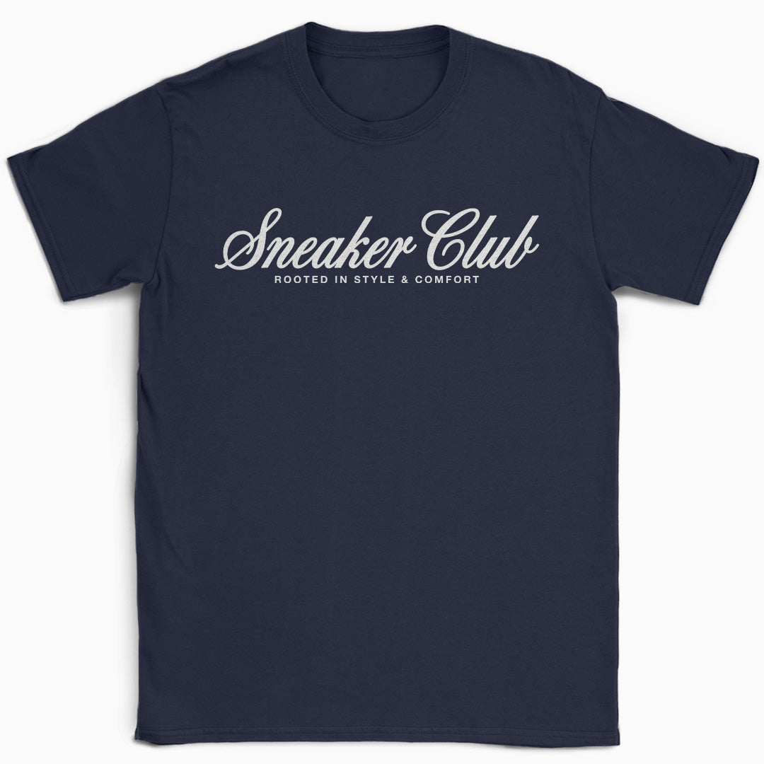 Sneaker Club T-Shirt