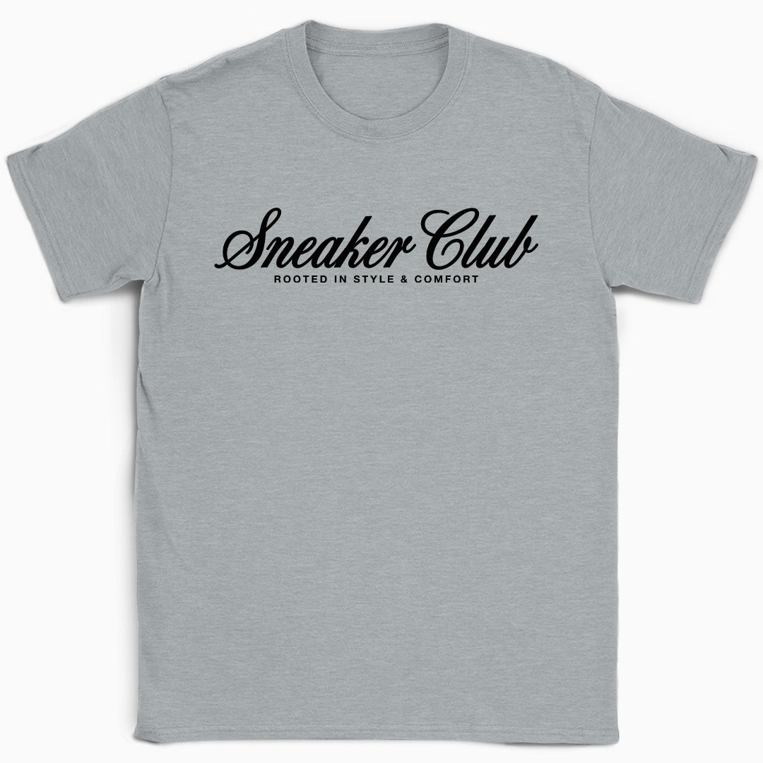 Sneaker Club T-Shirt