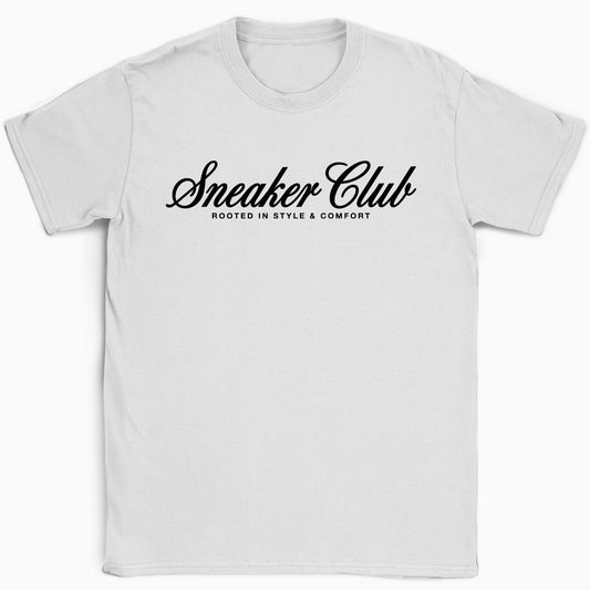 Sneaker Club T-Shirt