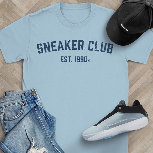 Sneaker Club 1990s T-Shirt