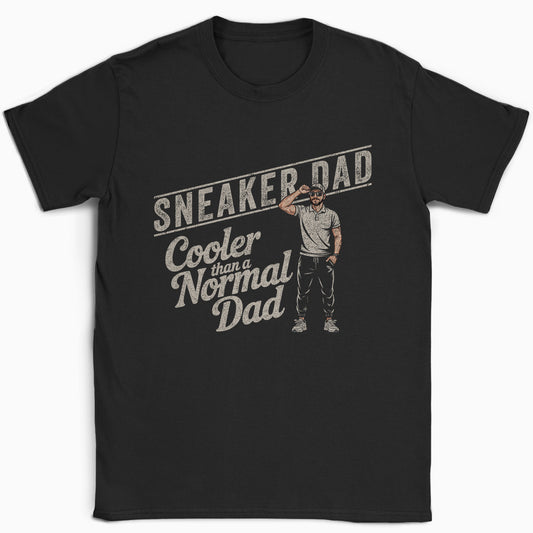 Sneaker Dad T-Shirt