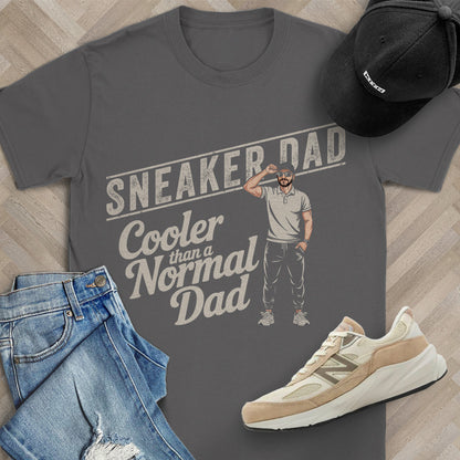 Sneaker Dad T-Shirt