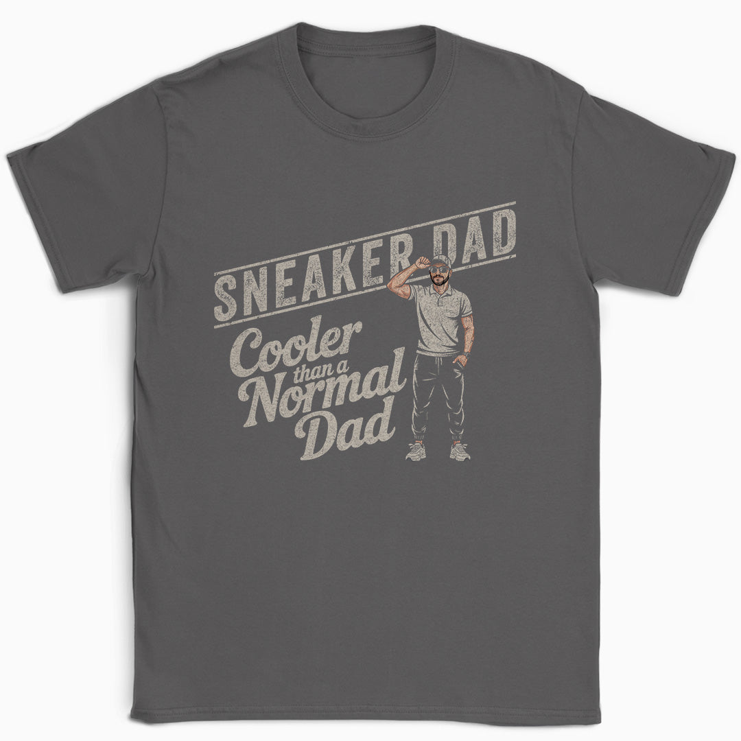 Sneaker Dad T-Shirt