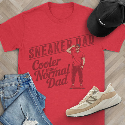 Sneaker Dad T-Shirt