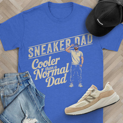 Sneaker Dad T-Shirt