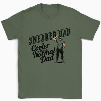 Sneaker Dad T-Shirt