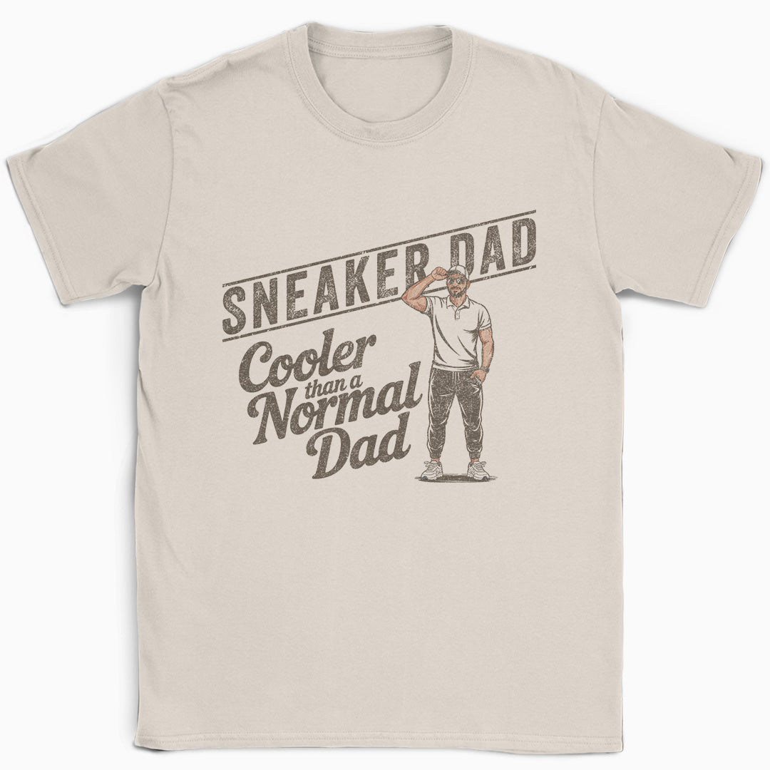 Sneaker Dad T-Shirt